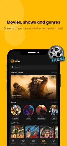 pikashow-apk-for-pc Movies and shows